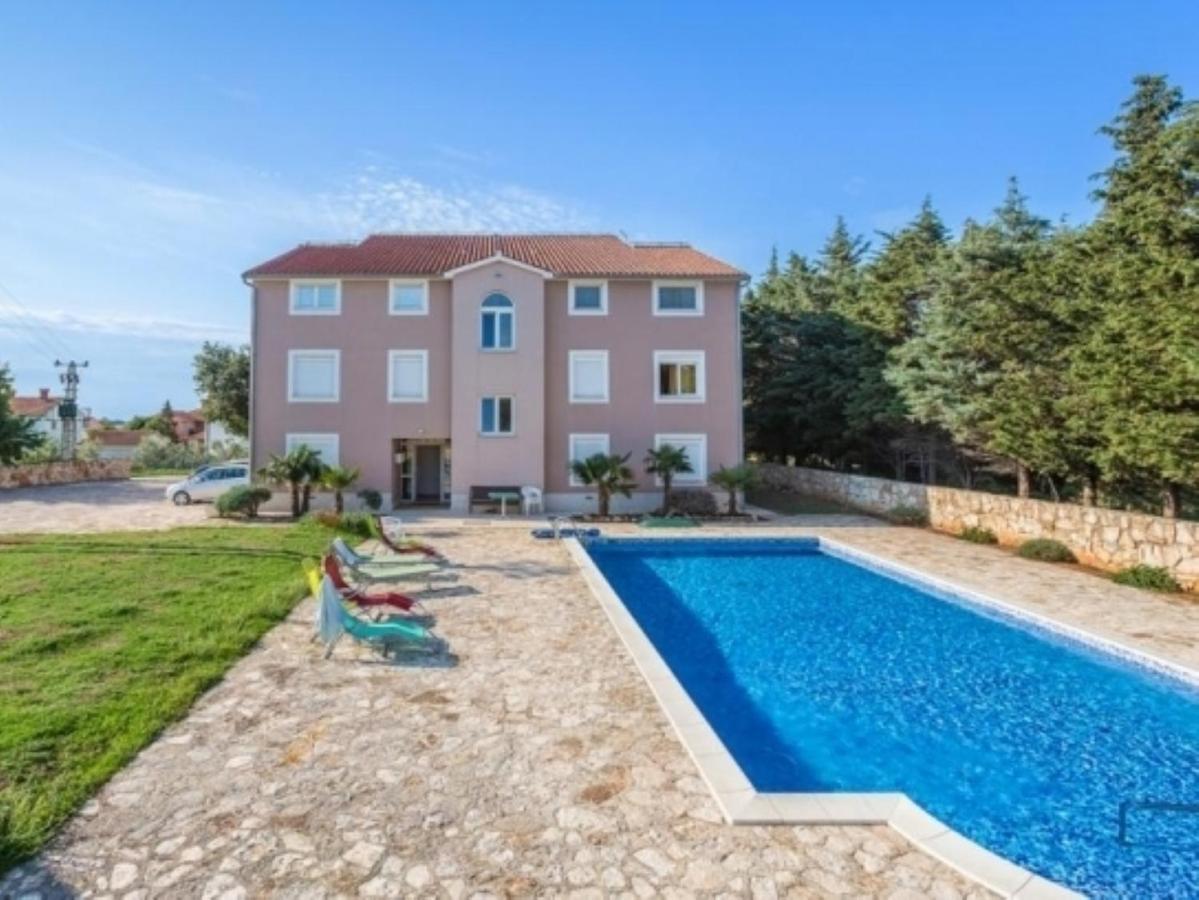 Pool Medulin House Villa Екстериор снимка