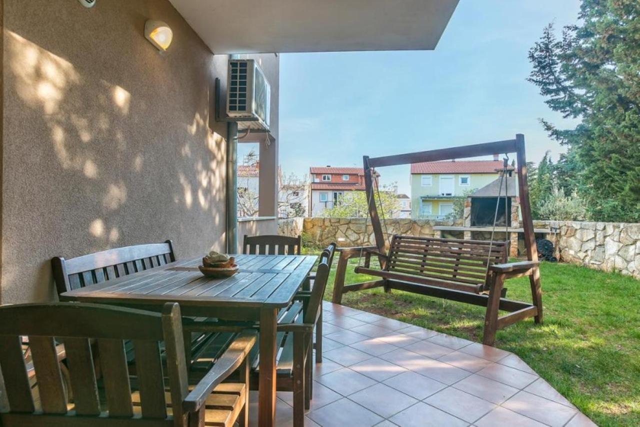 Pool Medulin House Villa Екстериор снимка